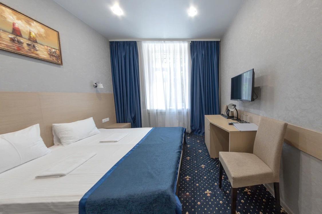 Отдых Гостевой дом Ярославская - 2-х местный номер