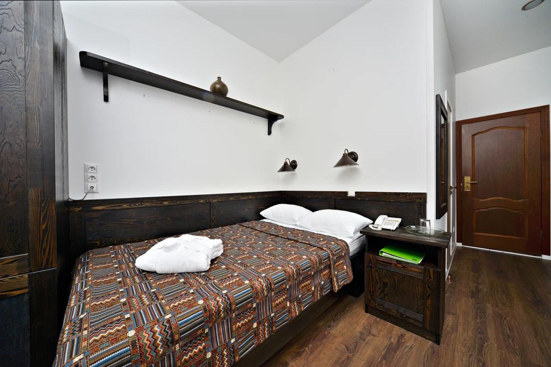 Отдых Гостевой дом Ярославская - 2-х местный номер