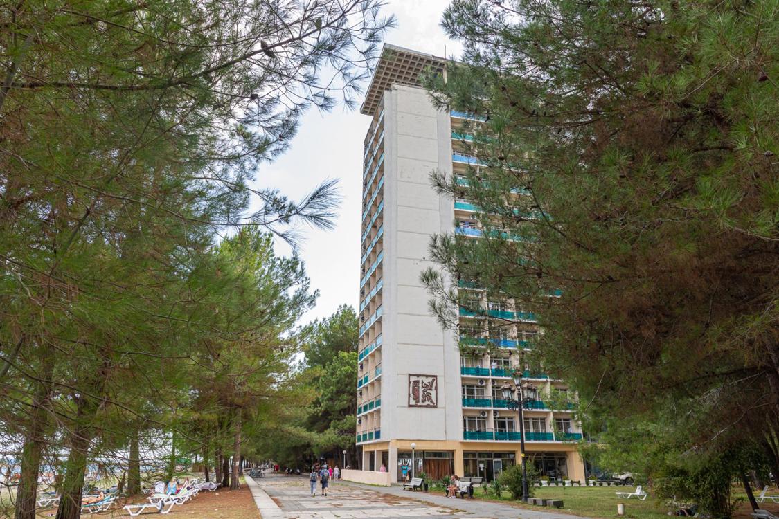 Отдых База отдыха Курорт Пицунда - Корпус "Руно"