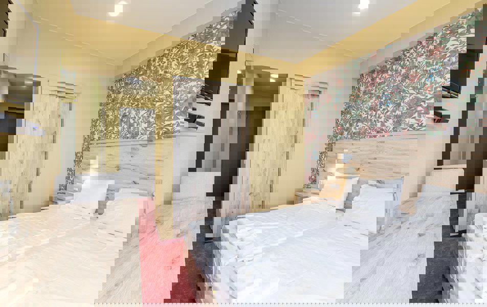 Отдых База отдыха Курорт Пицунда - Комфорт 2-местный (с ремонтом, с балконом)