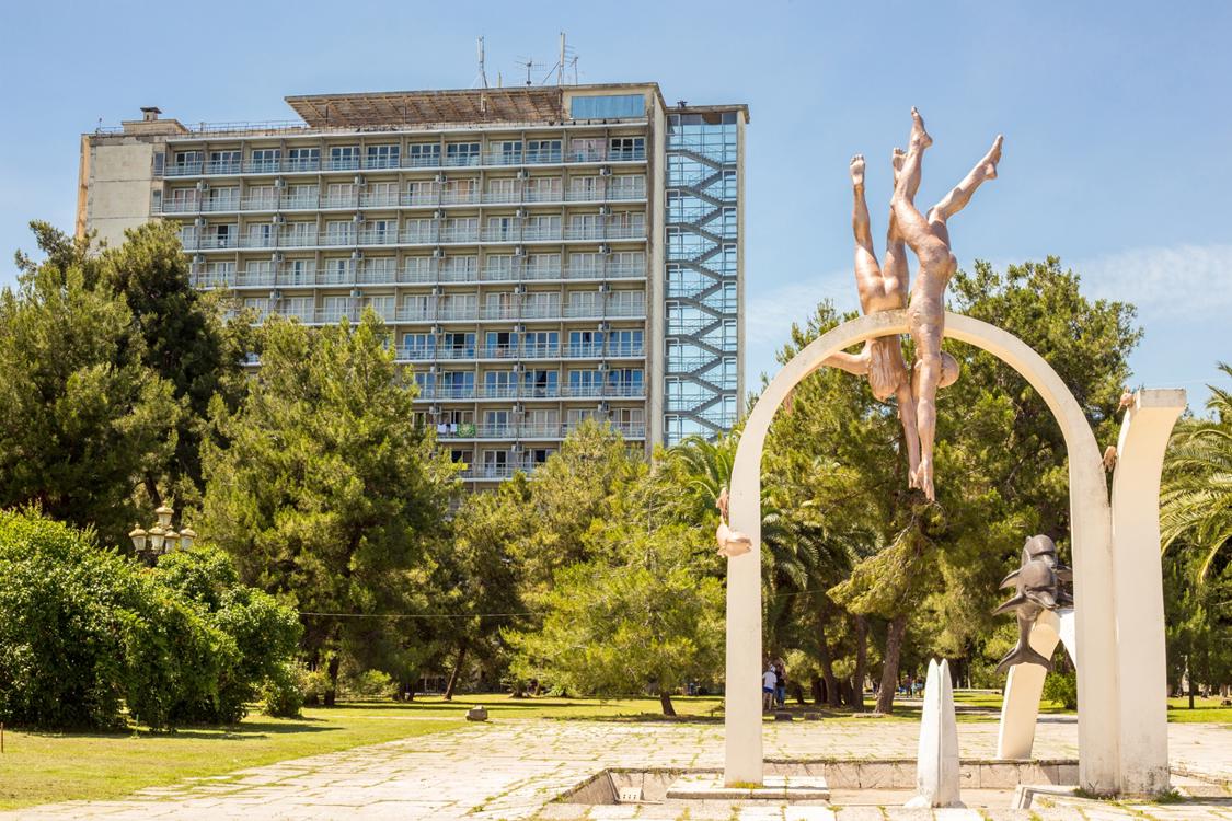 Отдых База отдыха Курорт Пицунда - Корпус "Амзара"