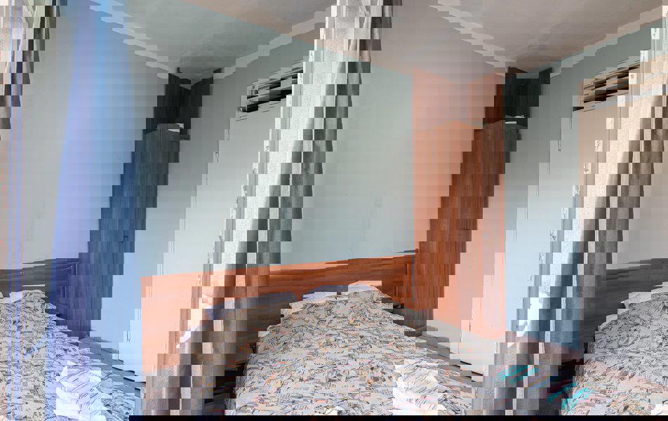 Отдых База отдыха Курорт Пицунда - Эконом 2-местный (без ремонта)