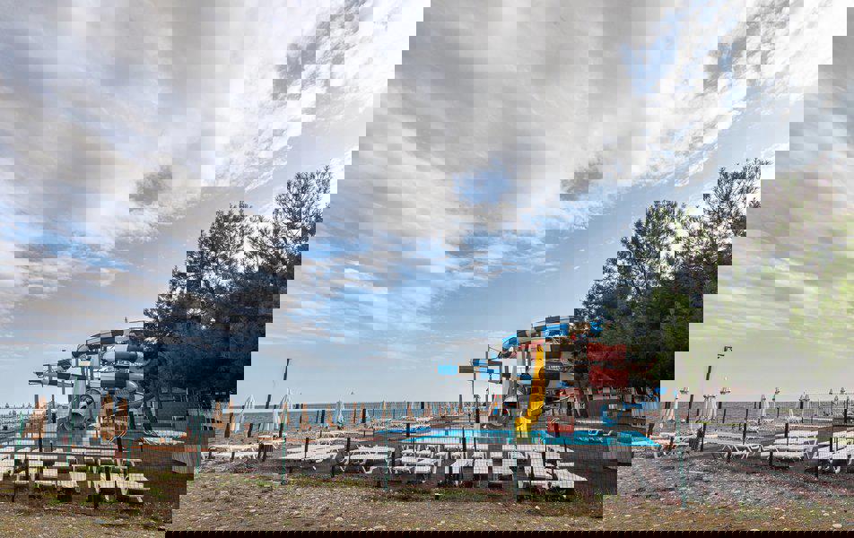 Отдых База отдыха Курорт Пицунда - Аквапарк