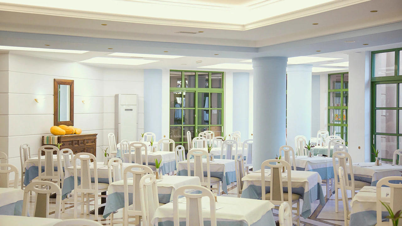 Отдых Отель Samaina Inn - Ресторан