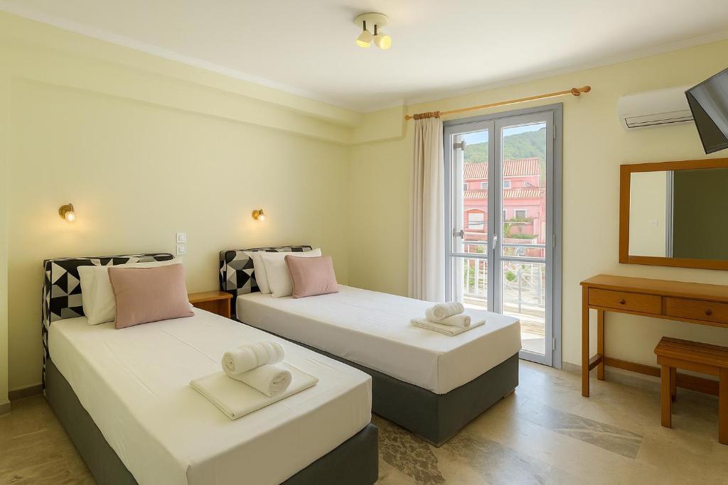 Отдых Отель Anemos Studios & Apartments - 2-х местный номер