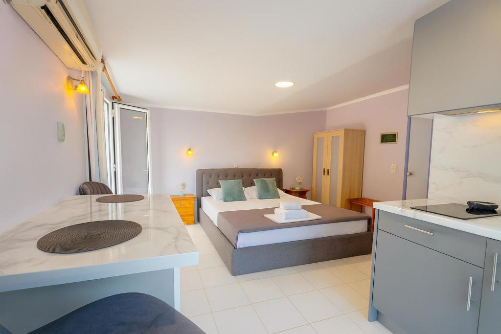 Отдых Отель Anemos Studios & Apartments - 2-х местный номер