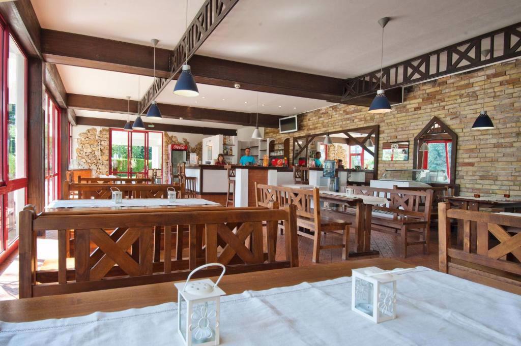 Отдых Отель Лонгоза - Бар