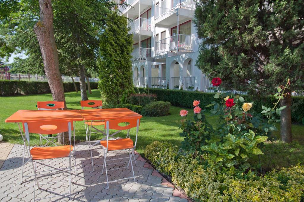 Отдых Отель Лонгоза - Территория