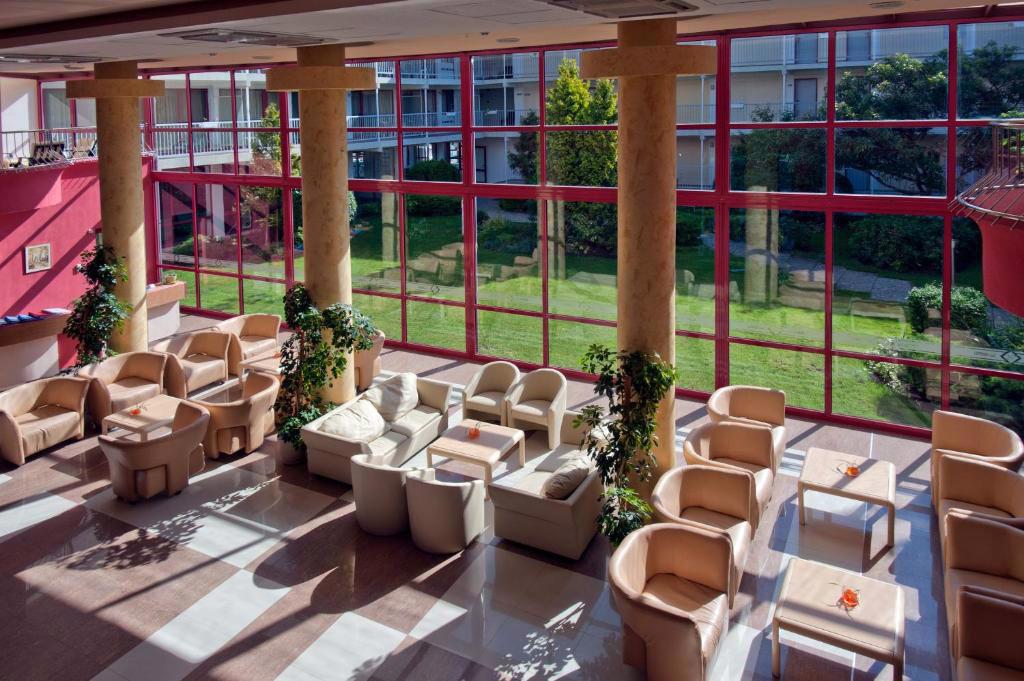 Отдых Отель Лонгоза - -