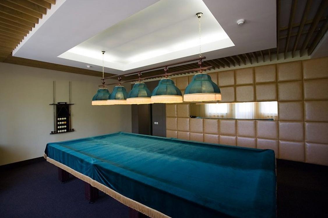 Отдых Отель Чайка - Бильярд