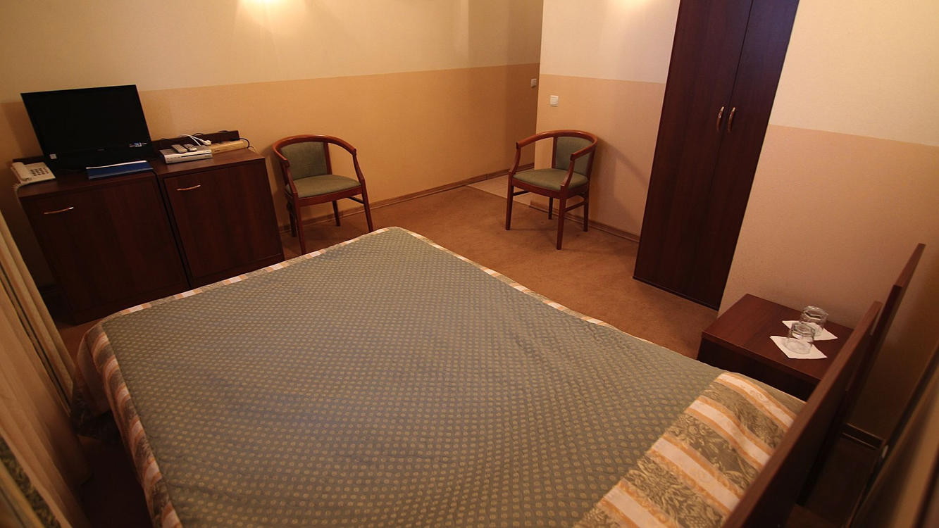 Отдых Отель Чайка - Номер Стандарт 2-местный