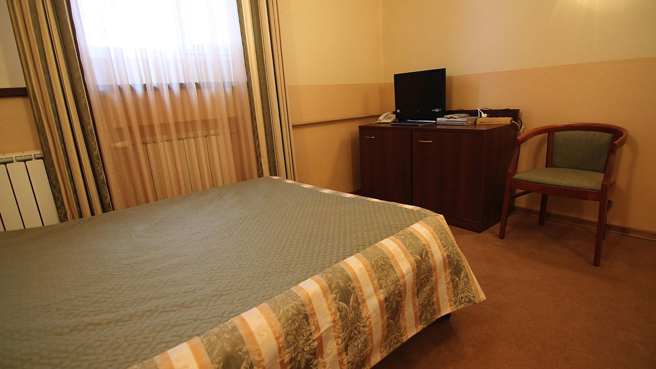 Отдых Отель Чайка - Номер Стандарт 2-местный