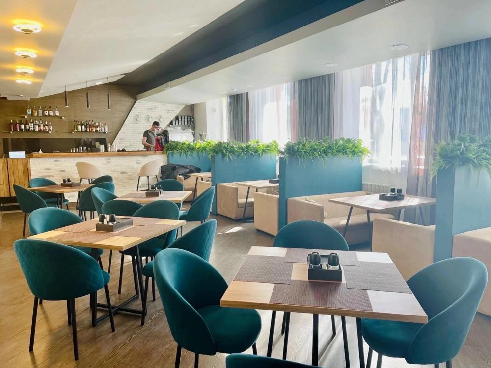 Отдых Отель Чайка - Ресторан