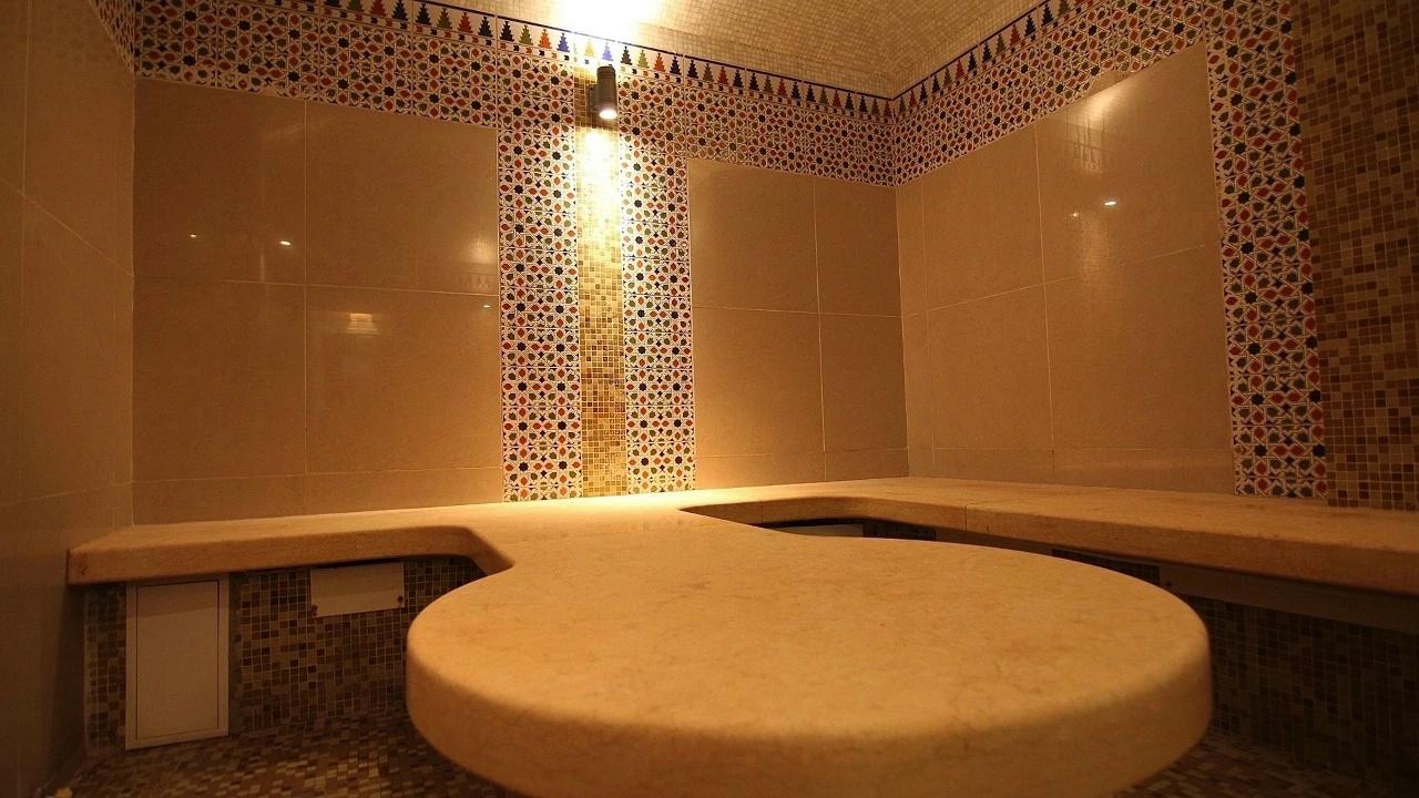 Отдых Отель Чайка - Хамам