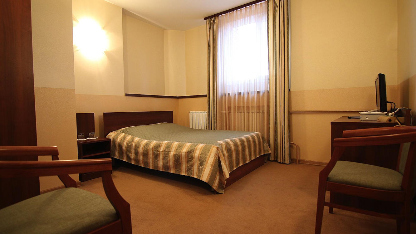 Отдых Отель Чайка - Номер Стандарт 2-местный
