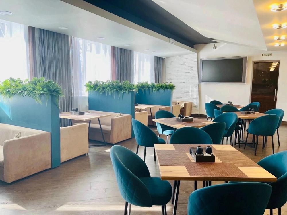 Отдых Отель Чайка - Ресторан