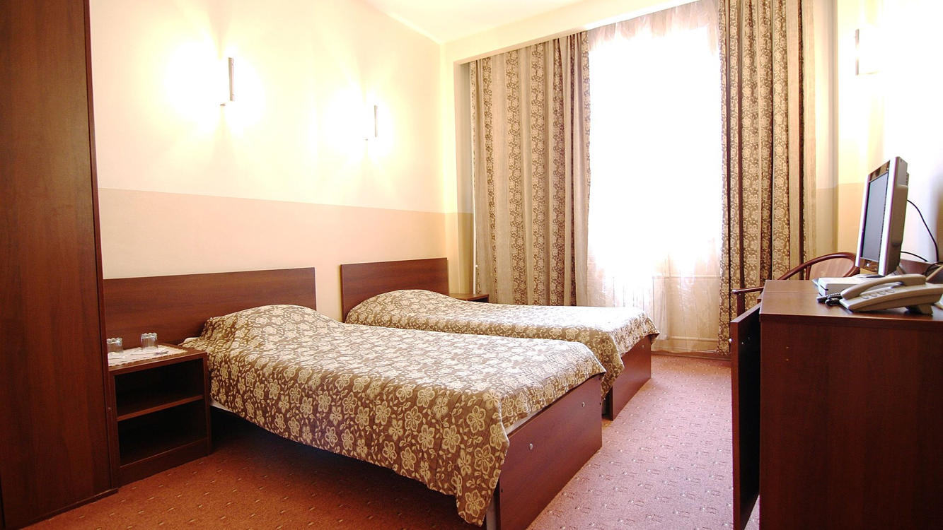 Отдых Отель Чайка - Номер Стандарт 2-местный