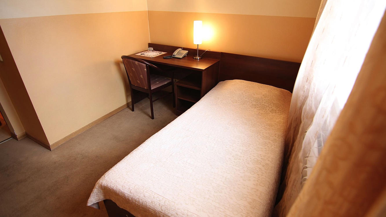 Отдых Отель Чайка - Номер Стандарт 1-местный