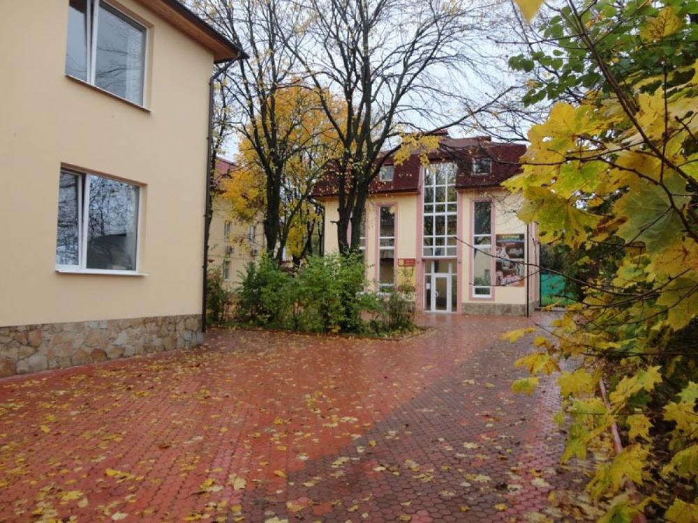 Отдых Отель Чайка - Территория