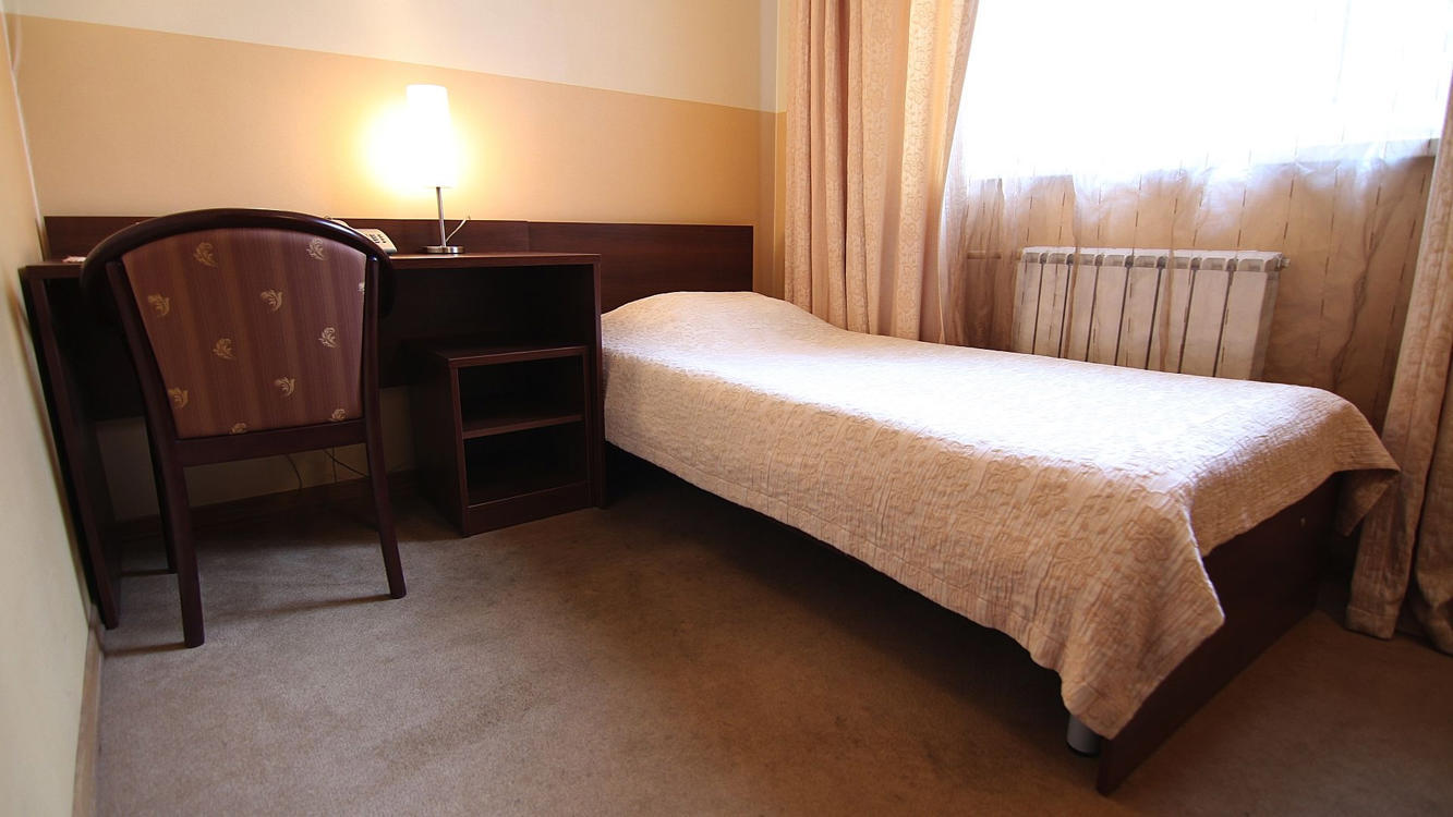 Отдых Отель Чайка - Номер Стандарт 1-местный