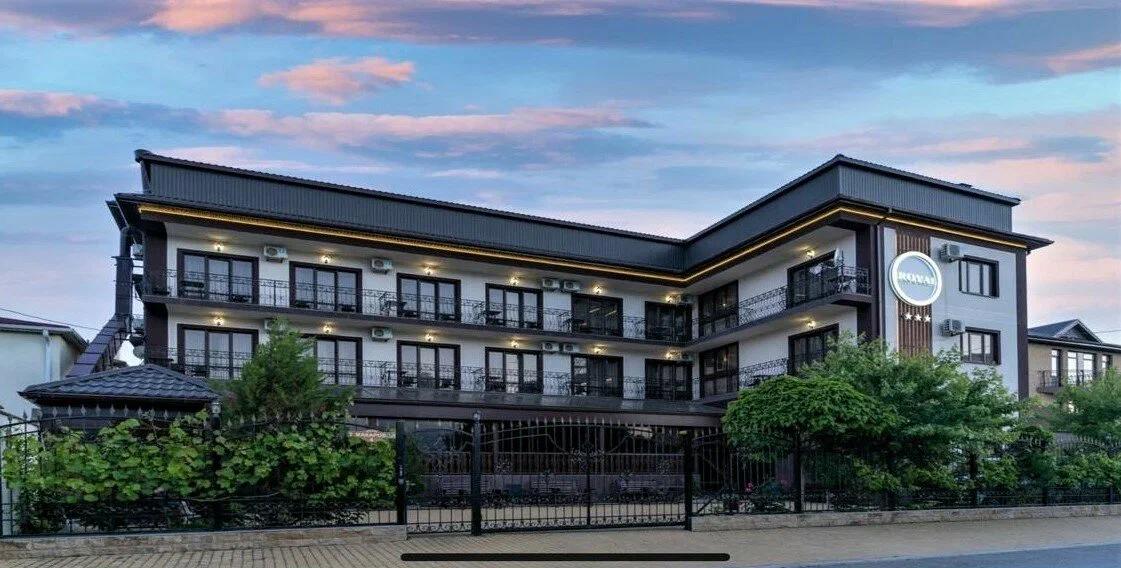 Отдых Гостевой дом Роял - Фасад гостевого дома