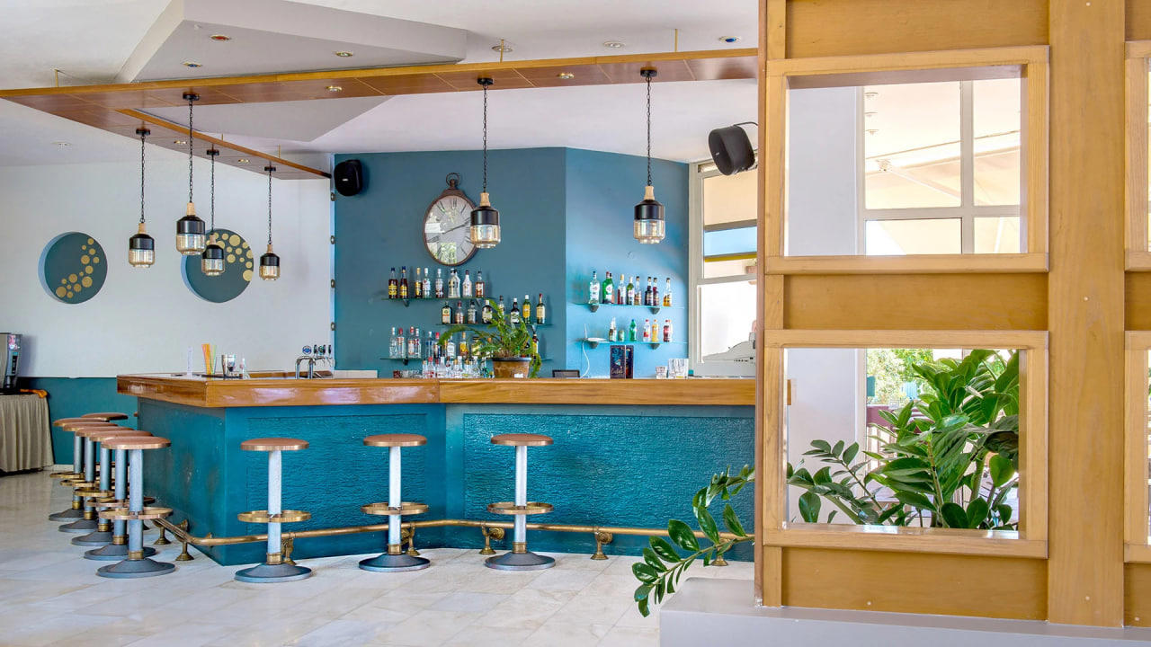 Отдых Отель Scaleta Beach - Бар