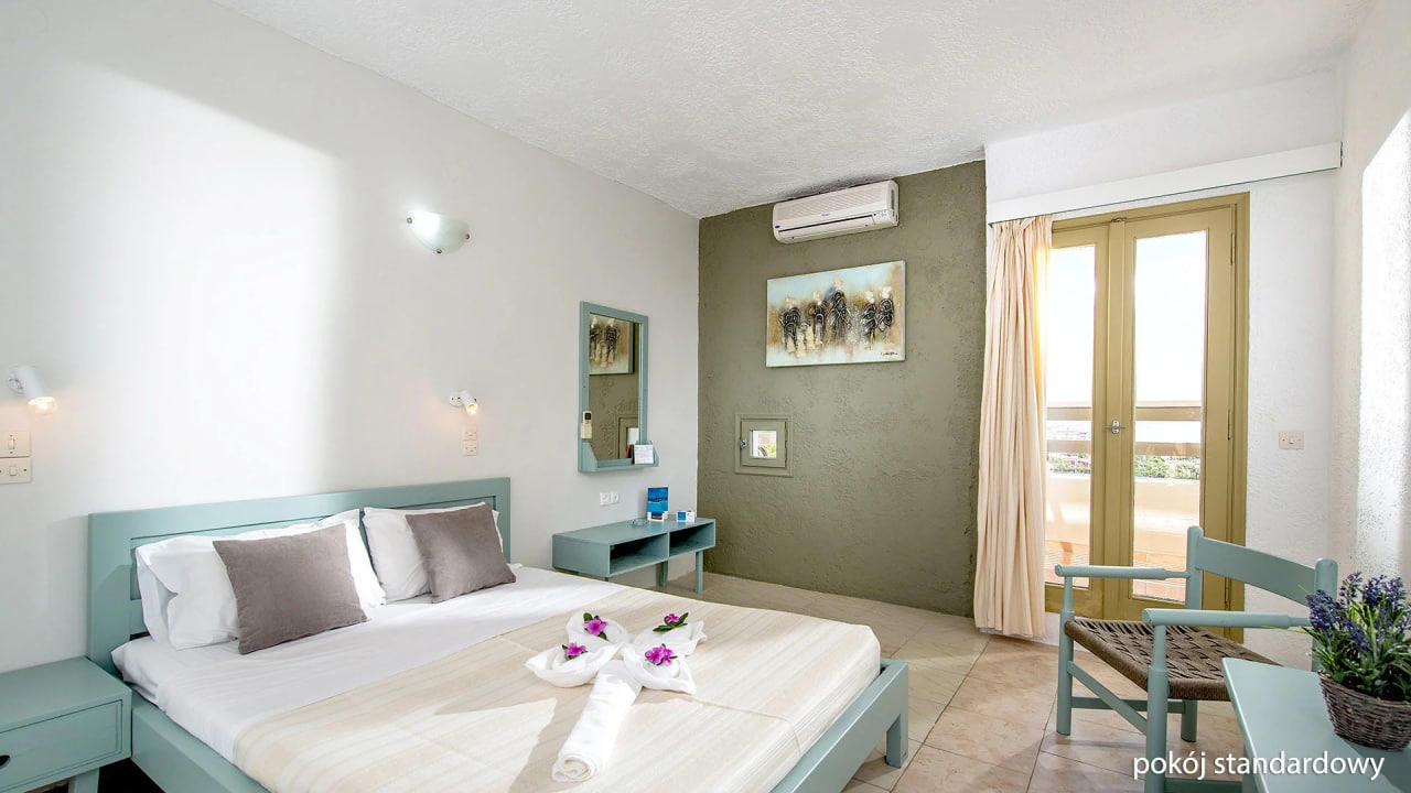 Отдых Отель Scaleta Beach - Номер в отеле