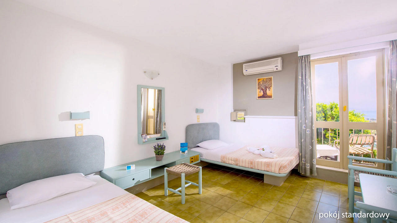 Отдых Отель Scaleta Beach - Номер в отеле