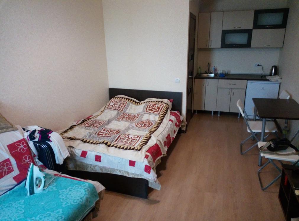 Отдых Гостевой дом Летний Дворик - 3-4-х местный номер