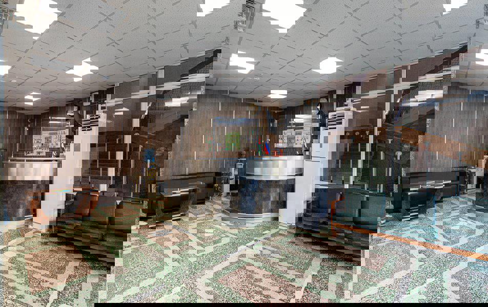 Отдых Отель МВО-Сухум Бриз - Регистратура