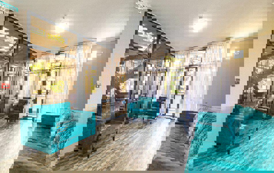 Отдых Отель МВО-Сухум Бриз - Холл