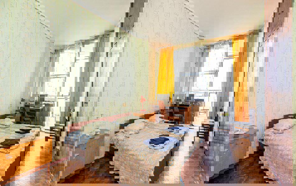 Отдых Отель МВО-Сухум Бриз - Номер Эконом