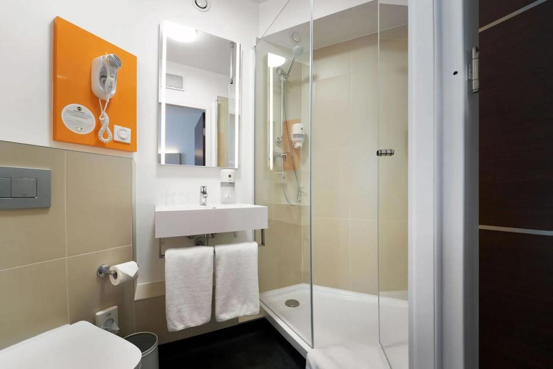 Отдых Отель B&B Hotels Lublin Centrum - WC