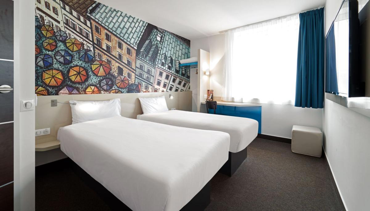 Отдых Отель B&B Hotels Lublin Centrum - Номер - Стандарт двухмеснтый