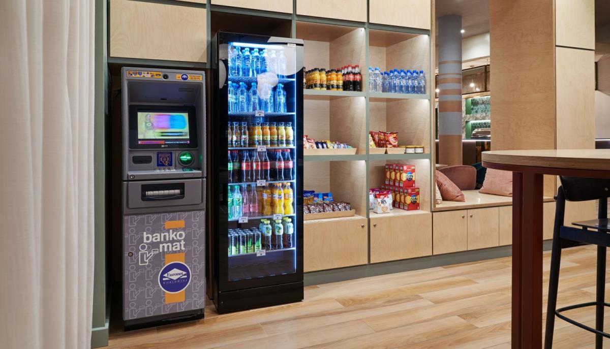 Отдых Отель B&B Hotels Lublin Centrum - Рецепция