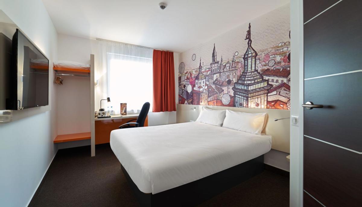 Отдых Отель B&B Hotels Lublin Centrum - Номер - Стандарт двухмеснтый