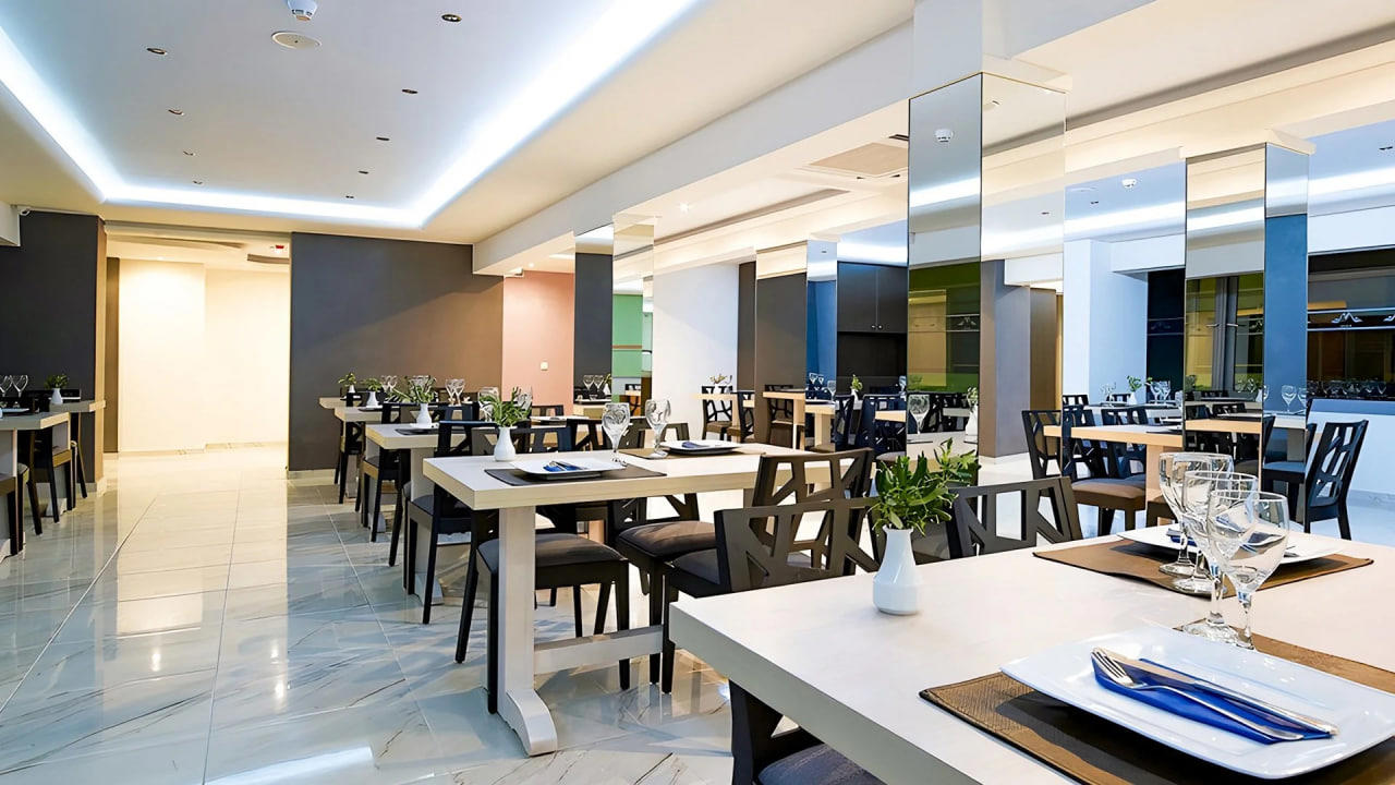 Отдых Отель Mistral Bay - Ресторан