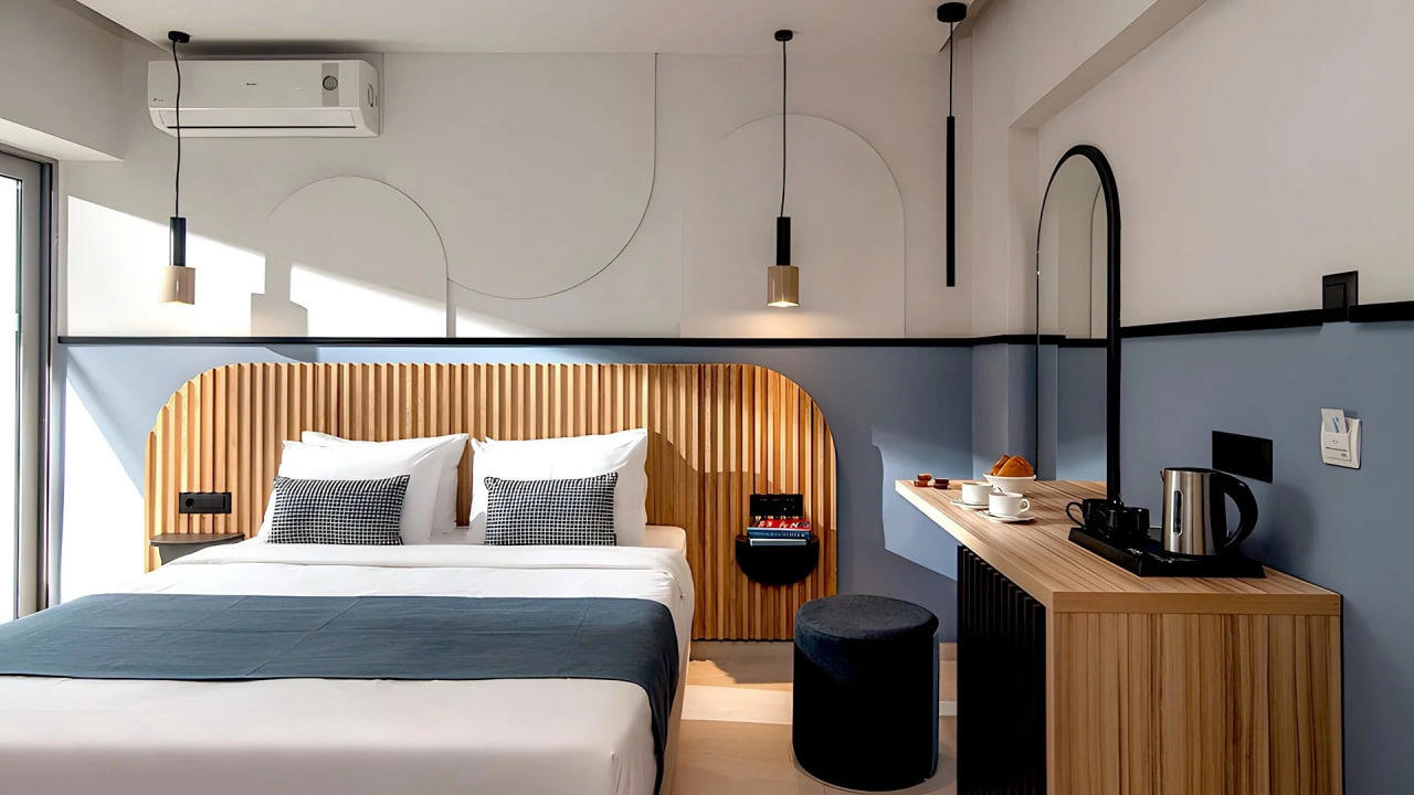 Отдых Отель Mistral Bay - 2-х местный номер