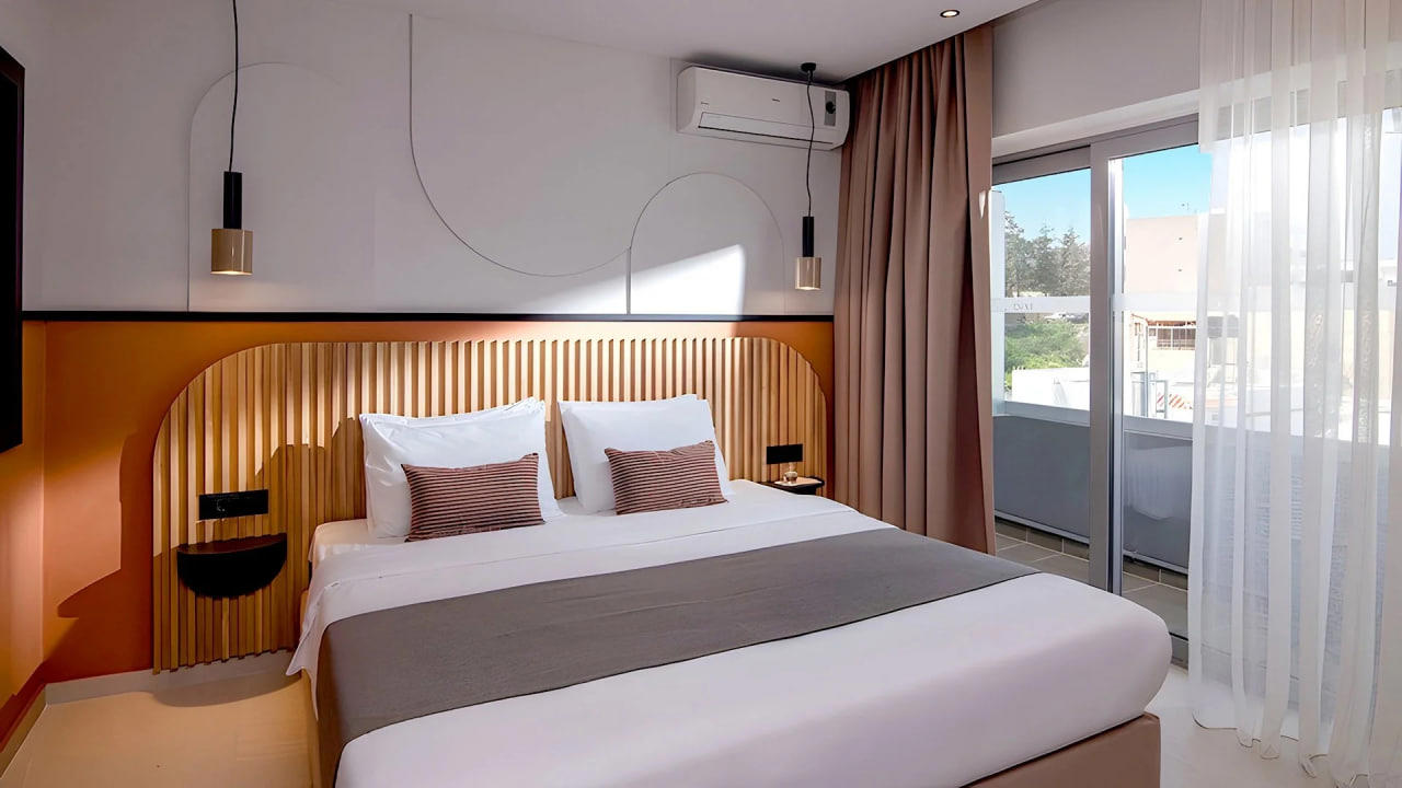 Отдых Отель Mistral Bay - 2-х местный номер