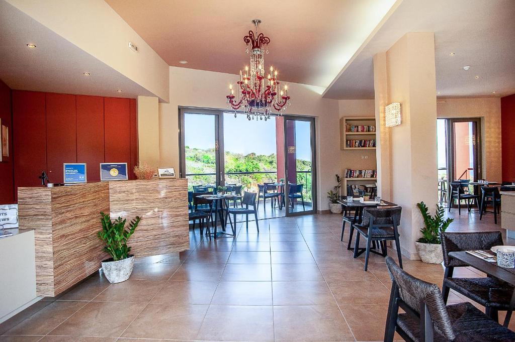 Отдых Отель Crystal Palace - Ресторан