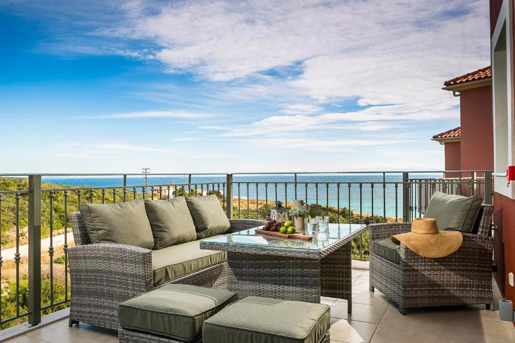 Отдых Отель Crystal Palace - Балкон