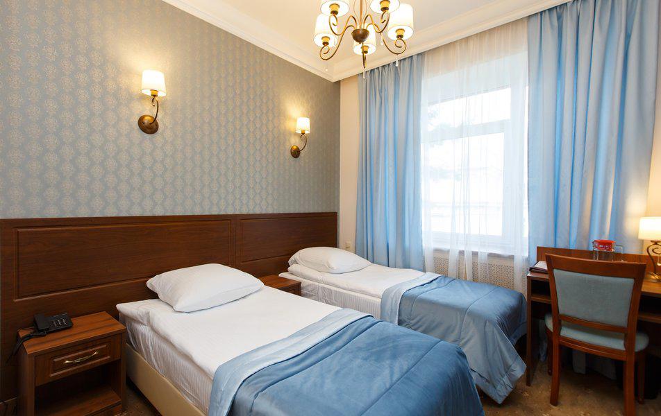 Отдых Отель Северная - Стандартный 2-местный (TWIN)