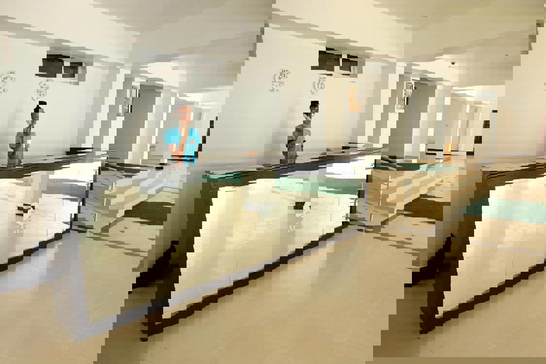 Отдых Отель Wellness Park Hotel Gagra - Регистратура