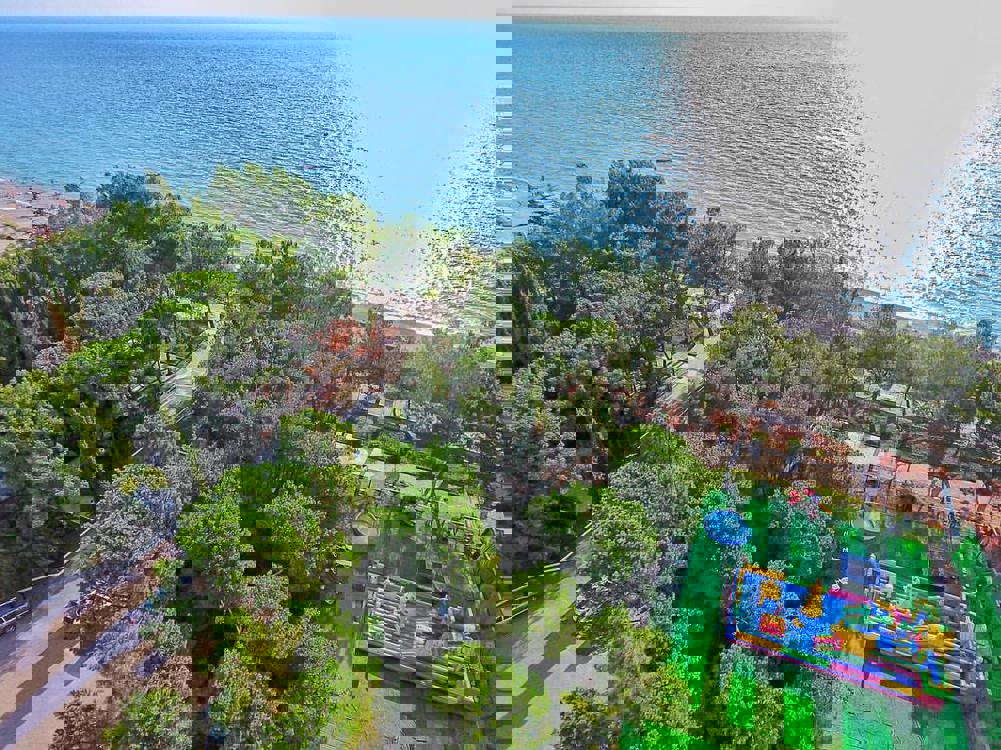 Отдых Отель Wellness Park Hotel Gagra - Территория