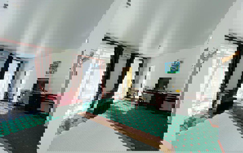 Отдых Отель Wellness Park Hotel Gagra - Номер Люкс