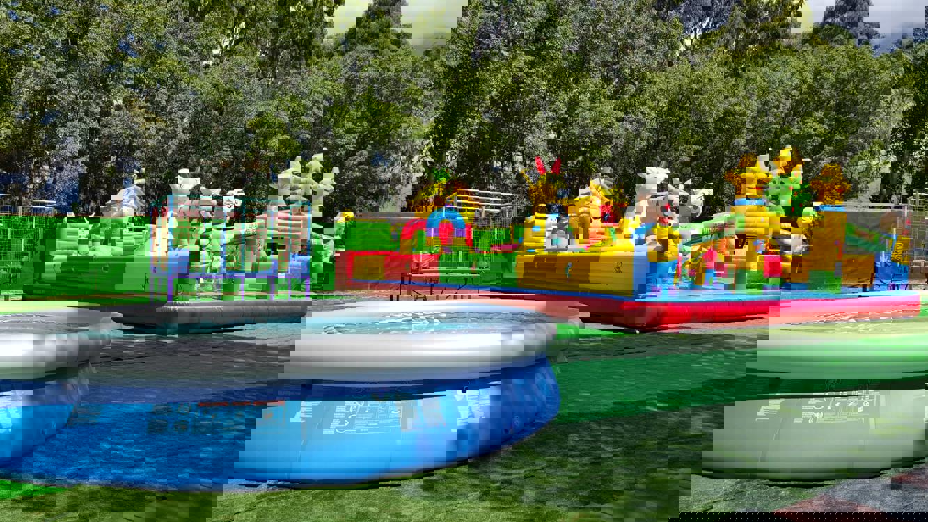 Отдых Отель Wellness Park Hotel Gagra - Детская площадка