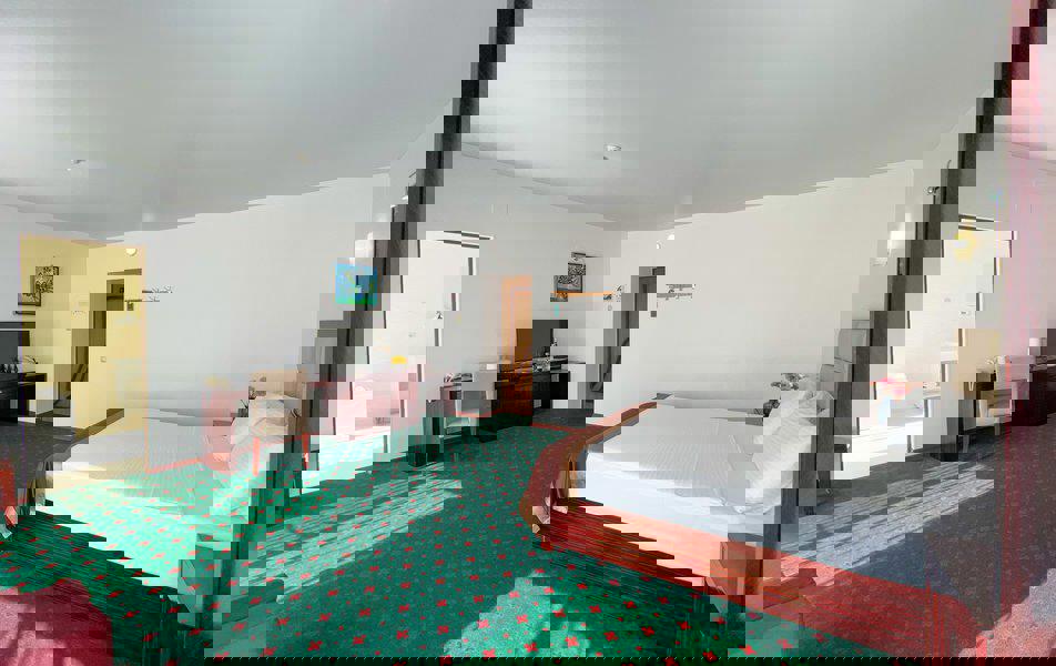 Отдых Отель Wellness Park Hotel Gagra - Номер Люкс