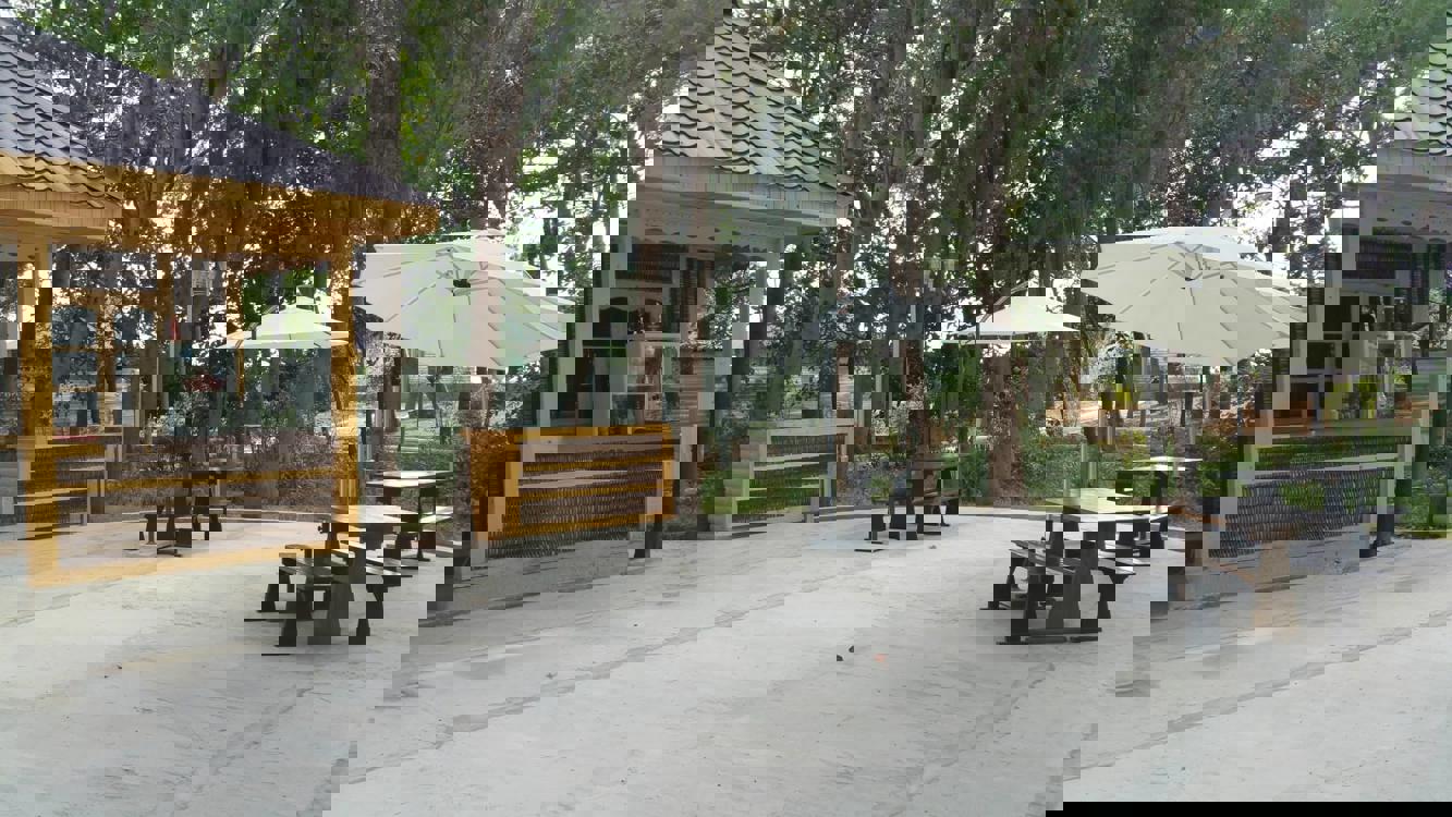 Отдых Отель Wellness Park Hotel Gagra - Территория