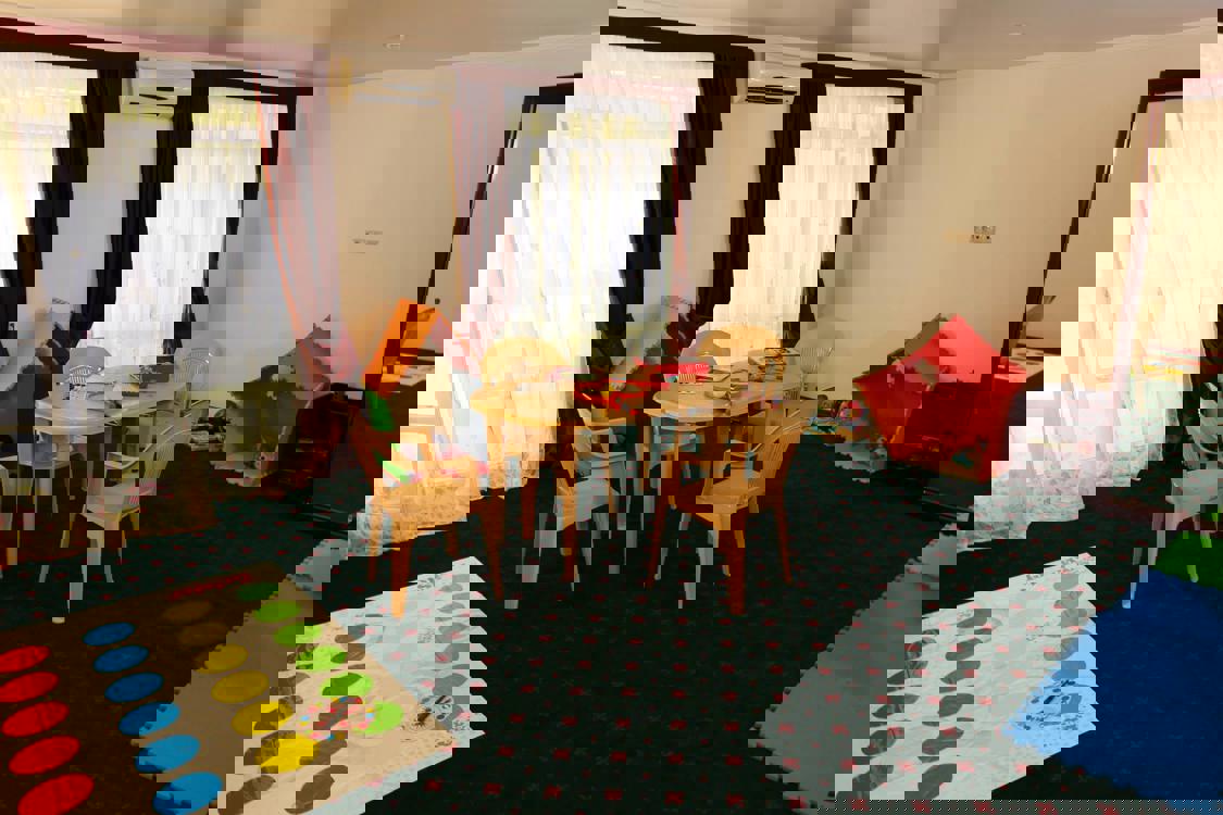 Отдых Отель Wellness Park Hotel Gagra - Детская игровая