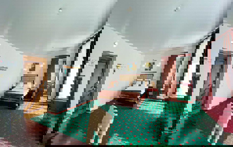 Отдых Отель Wellness Park Hotel Gagra - Номер Люкс